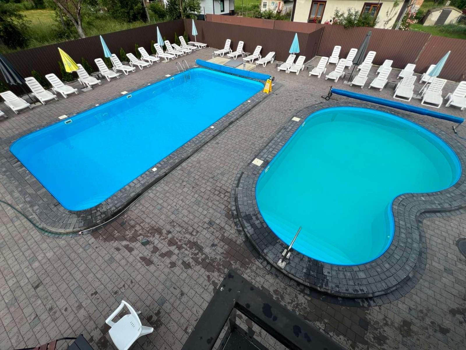 Sadyba Magnat Hotel Deliatyn Exterior photo